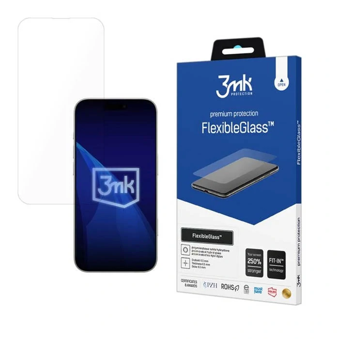 3mk FlexibleGlass pro Apple iPhone 17