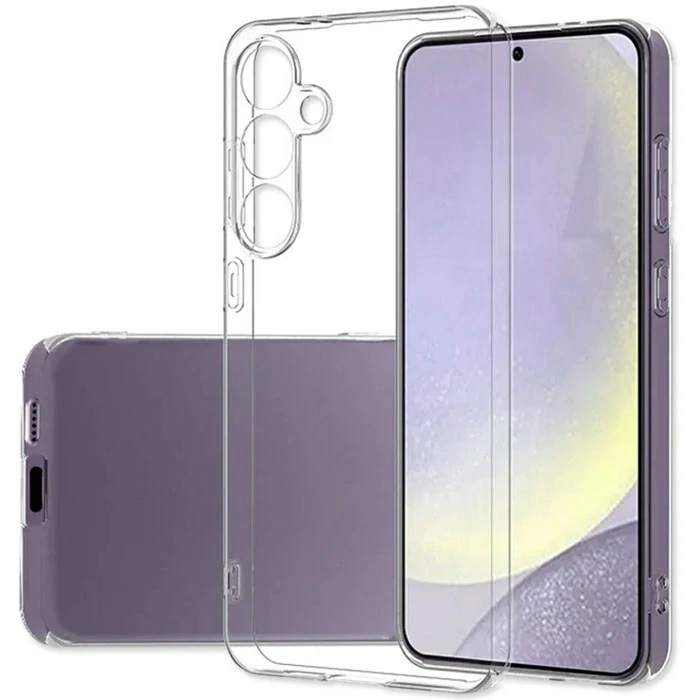 Kryt Ultra 1mm pro Samsung Galaxy S25 FE , barva čirá