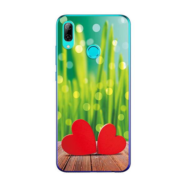 Gelové pouzdro s obrázkem na HONOR 10 - vzor NATURE LOVE