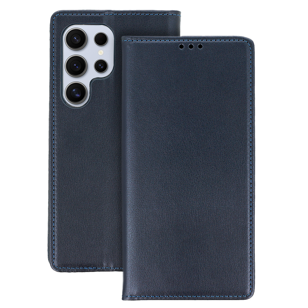 Knížkové pouzdro Smart Magneto pro Samsung Galaxy A17 5G , barva modrá