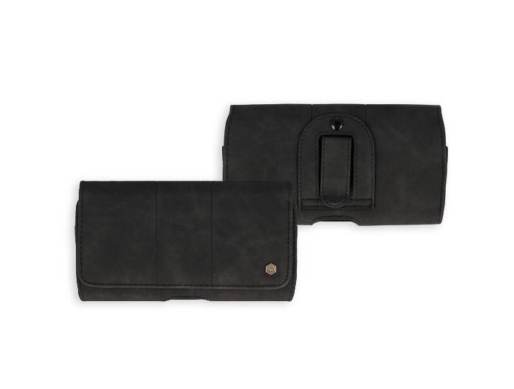 Pouzdro na opasek Wonder MAX velikost XXL (172x83), barva černá