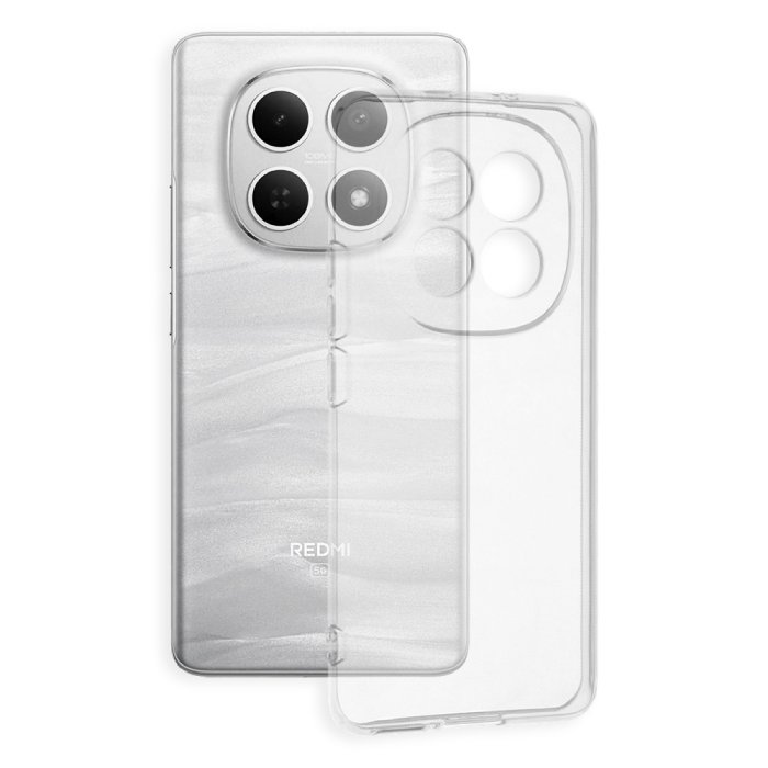 Kryt 2mm Perfect pro XIAOMI Redmi NOTE 15 PRO 4G , barva čirá