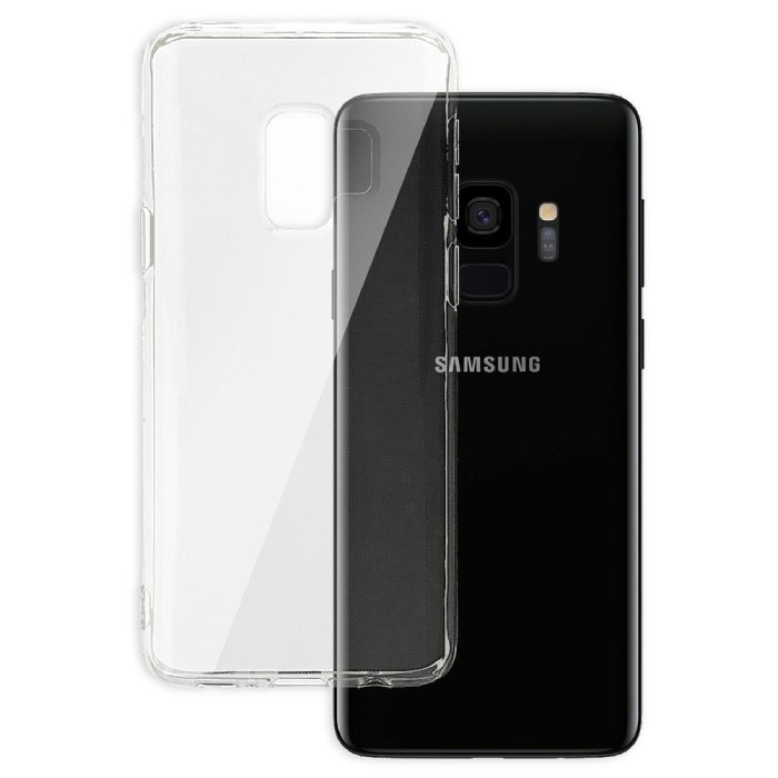 Kryt 2mm Perfect pro SAMSUNG GALAXY S9 , barva čirá