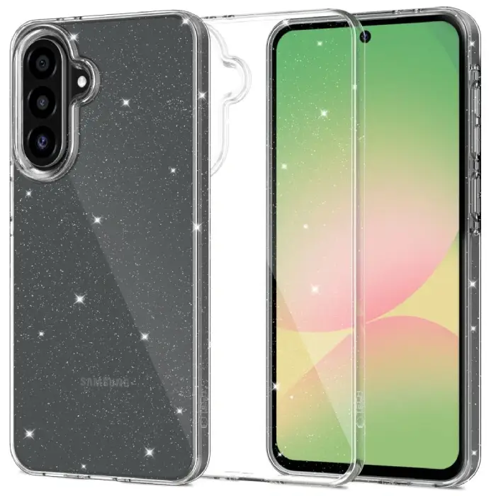 Kryt Tech-Protect Flexair Samsung Galaxy A56 5G Glitter