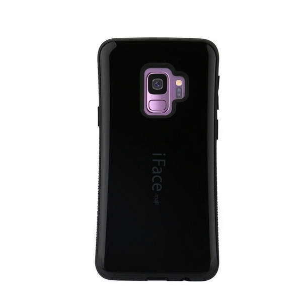 Hybridní černé iFACE pouzdro na HUAWEI Mate 10