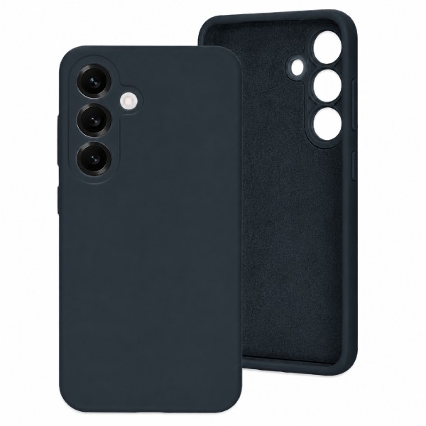 Kryt Silicone Lite pro Samsung Galaxy S26 Plus , barva modrá