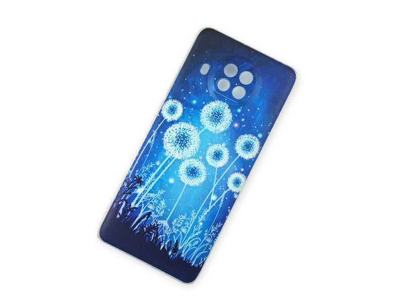 Gelové pouzdro s obrázkem na XIAOMI Mi 10T Lite - vzor DANDELION