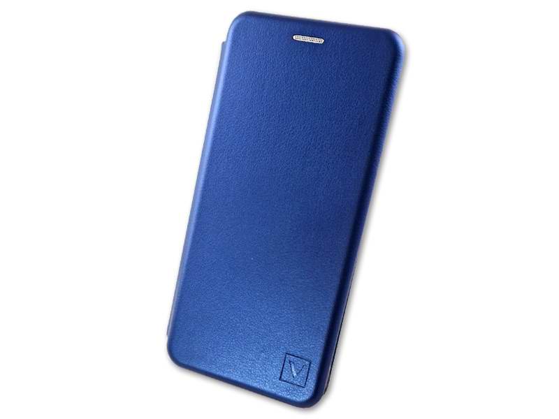 Peněženkové modré ELEGANCE pouzdro na SAMSUNG M515 Galaxy M51