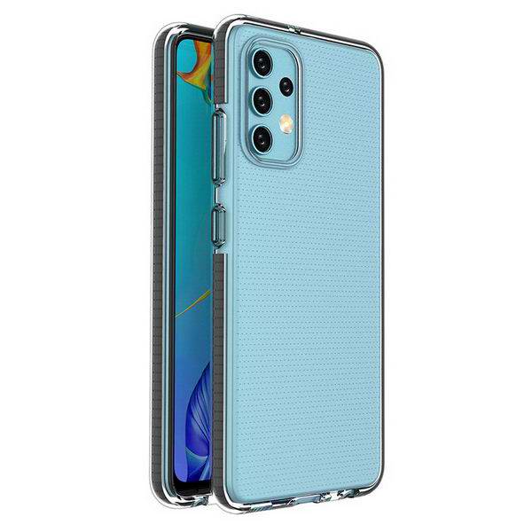 Gelové černé pouzdro SHOCK na SAMSUNG A325 Galaxy A32 4G