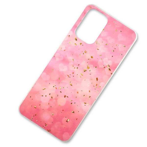 Gelové GLAM SCALES pouzdro na SAMSUNG Galaxy A22 5G (A226)