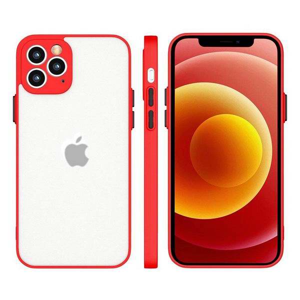 ULTRASLIM kryt červený na XIAOMI Redmi 9A / 9AT