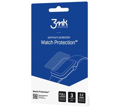 Fólie ochranná 3mk Watch pro Garmin Vivoactive (3ks)