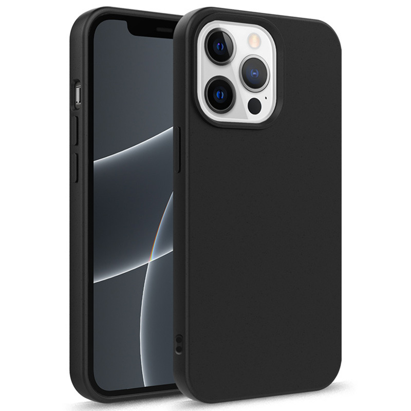 Kryt ochranný MATT pro Xiaomi Redmi 10C, černá