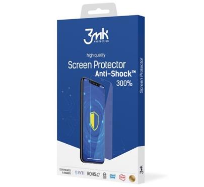 Fólie ochranná 3mk Anti-shock pro XIAOMI Redmi 13C (booster-Standard)