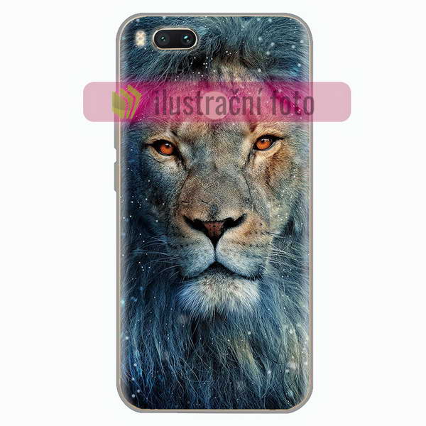 Gelové pouzdro s obrázkem na XIAOMI Mi Mix 3 - vzor MYSTIC LION