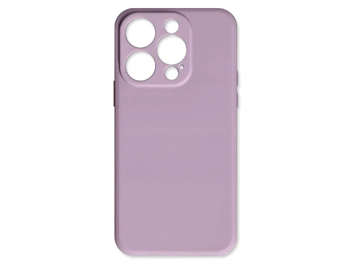 Kryt levandulový na iPhone 16 Pro