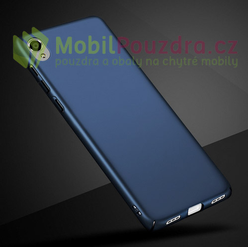 BACKCASE modré pouzdro na ASUS Zenfone Live L1 ZA550KL