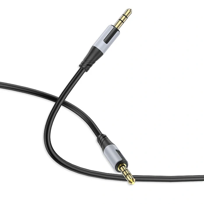 Borofone BL19 audio kabel - jack 3,5 mm na jack 3,5 mm - 1 metr