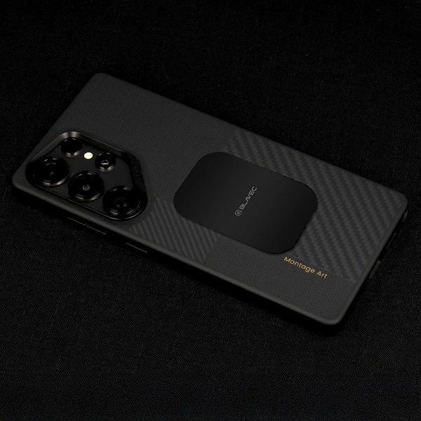 Sada náhradních obdélníkových plíšků k magnetickému držáku 2ks