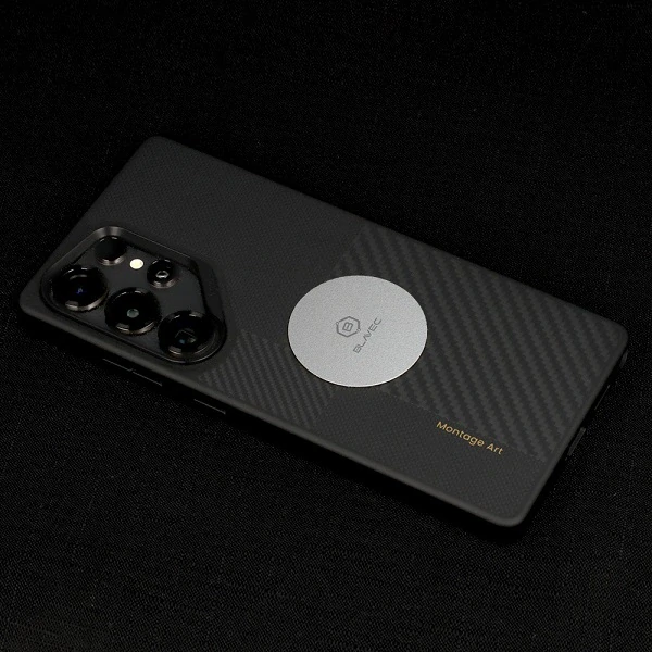 Sada náhradních kulatých plíšků k magnetickému držáku 2ks