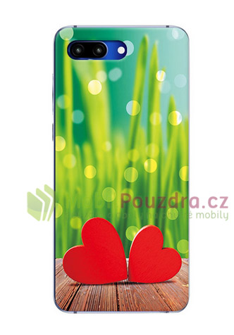Gelové pouzdro s obrázkem na HONOR 10 - vzor NATURE LOVE