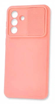 Kryt CamShield pro Samsung Galaxy A36 5G , barva růžová
