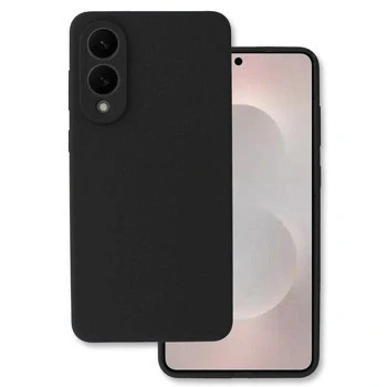 Kryt Silicone Lite pro Xiaomi Redmi 15 4G/5G , barva černá