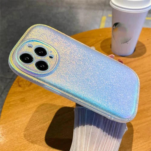 Extra odolné pouzdro LASER RAINBOW na Apple iPhone 11