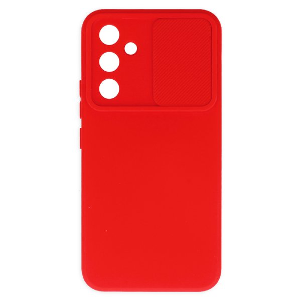 Kryt CamShield pro Samsung Galaxy A36 5G , barva červená