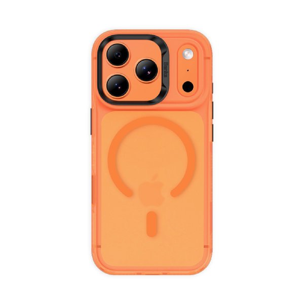 Pouzdro Benks (C069) pro Apple iPhone 17 Pro - oranžové