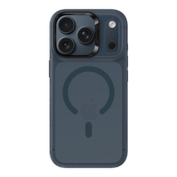 Pouzdro Benks (C070) pro Apple iPhone 17 Pro MAX - modrý