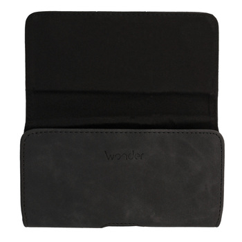 Pouzdro na opasek Wonder MAX velikost XXL (172x83), barva černá