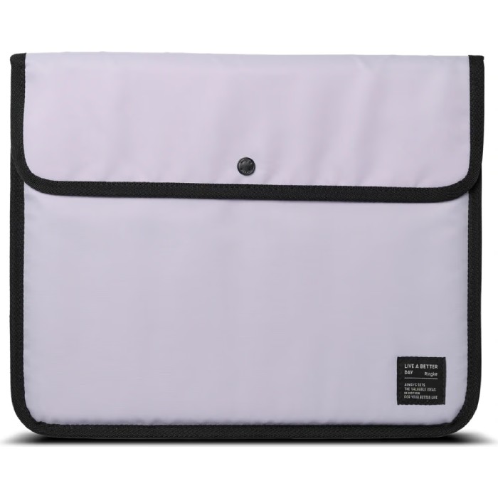 Pouzdro Ringke Slim Sleeve pro tablet do 12,9 palce - světle fialové