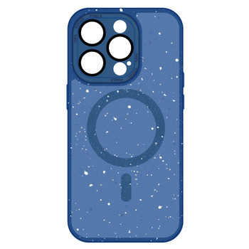 Kryt MagSafe Splash pro Apple iPhone 11 Pro Max , barva modrá