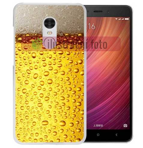 BACKCASE pouzdro na XIAOMI Redmi Note 5A Prime - vzor BEER