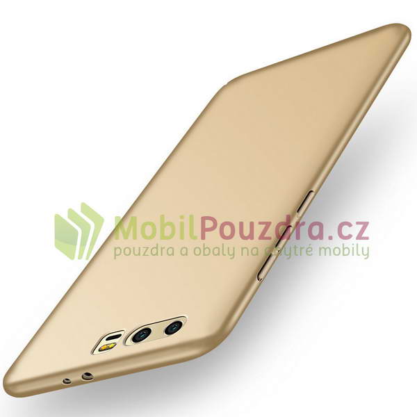 BACKCASE zlaté pouzdro na HONOR 9