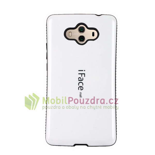 Hybridní bílé iFACE pouzdro na HUAWEI Mate 10