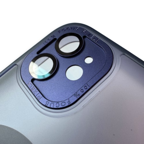 Kryt Magmat MagSafe pro Apple iPhone 11 , barva modrá