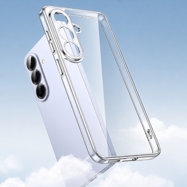 Kryt 2mm Perfect pro SAMSUNG GALAXY S26 PLUS , barva čirá