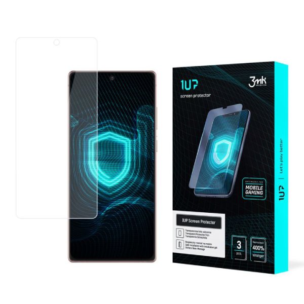 VÝPRODEJ 3mk 1UP pro Samsung Galaxy Note 20 (1ks)