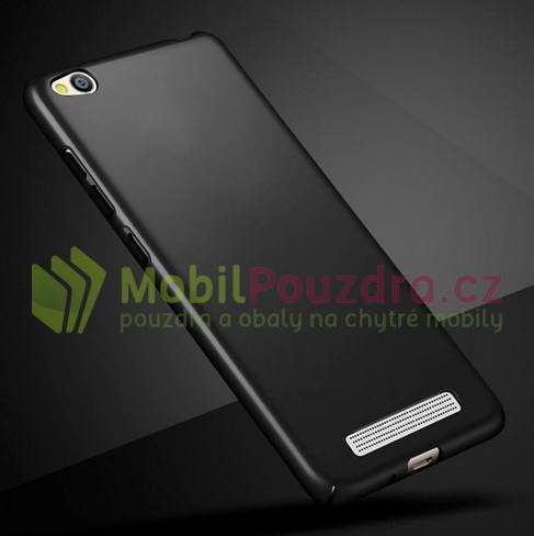 BACKCASE černé pouzdro na XIAOMI Redmi 4A