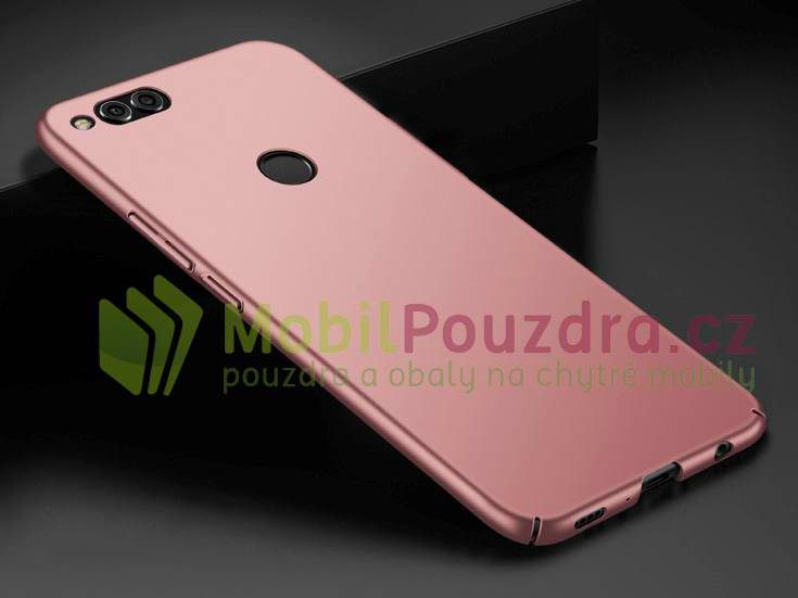 BACKCASE růžové pouzdro na HONOR 7X