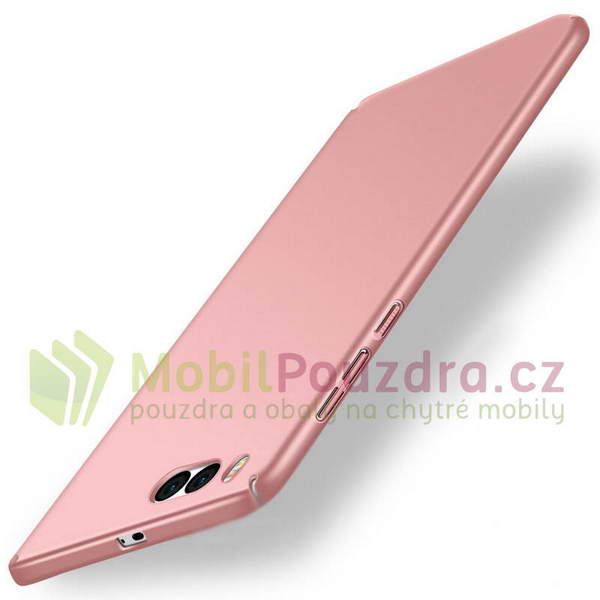 BACKCASE růžové pouzdro na XIAOMI Mi6