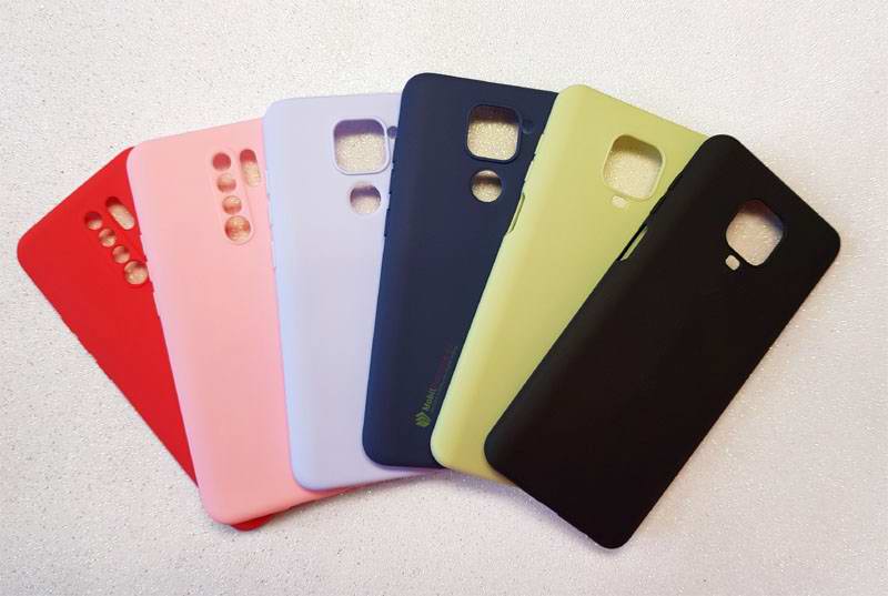 Ultratenké gelové zelené pouzdro na HUAWEI Y5p / HONOR 9S