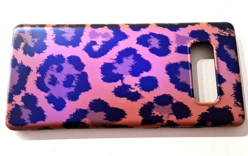 Gelové BLUERAY pouzdro na SAMSUNG N950 Galaxy Note 8 - vzor LEOPARD