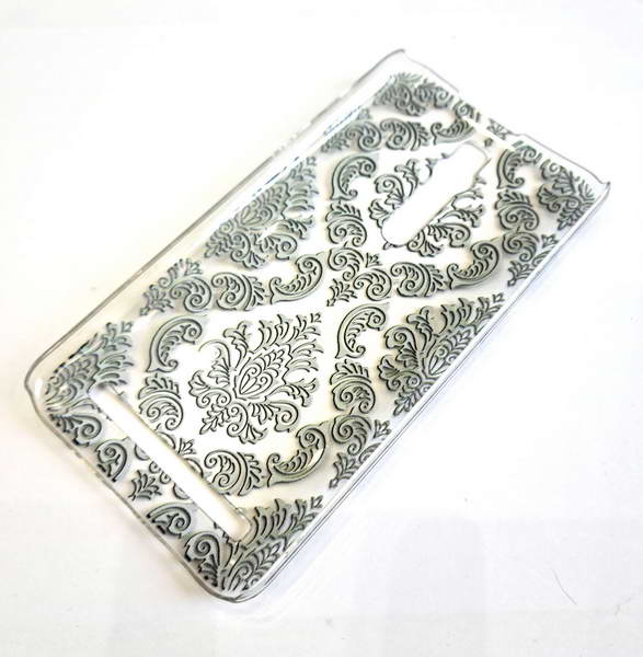 BACKCASE pouzdro na ASUS ZenFone 2 ZE551ML - vzor LACE