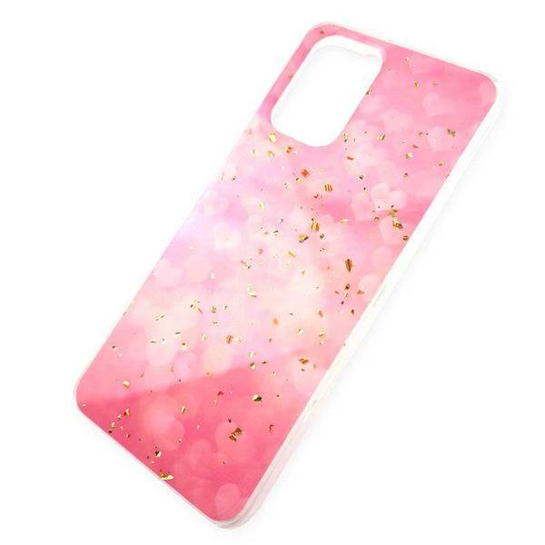 Gelové GLAM SCALES pouzdro na SAMSUNG Galaxy A22 5G (A226)
