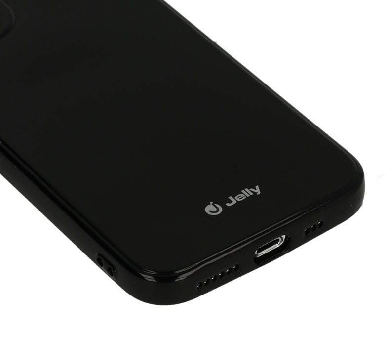 Gelové černé pouzdro JELLY na SAMSUNG Galaxy A33 5G