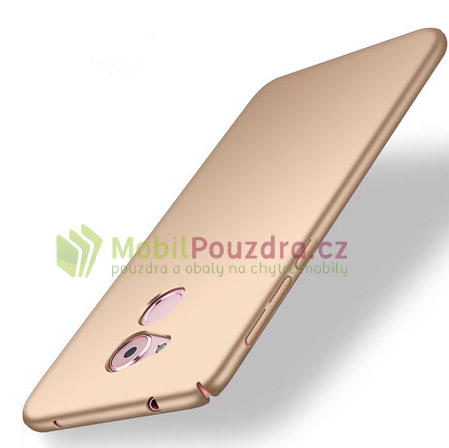 BACKCASE zlaté pouzdro na HONOR 6A