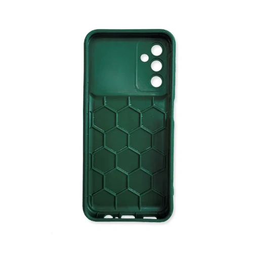 Kryt CamProtect pro Samsung Galaxy A14 4G/5G green